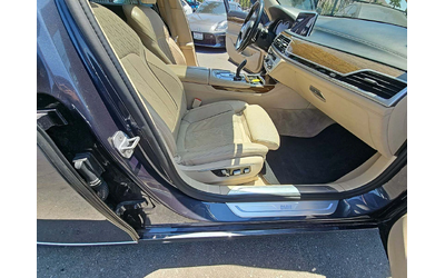 BMW 740 HEADUP* 360* DISTRONIK* AMBIENT* ОБДУХ* HARMAN* KE - автомобили, коли, обяви за нови и употребявани 7