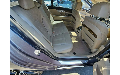 BMW 740 HEADUP* 360* DISTRONIK* AMBIENT* ОБДУХ* HARMAN* KE - автомобили, коли, обяви за нови и употребявани 8