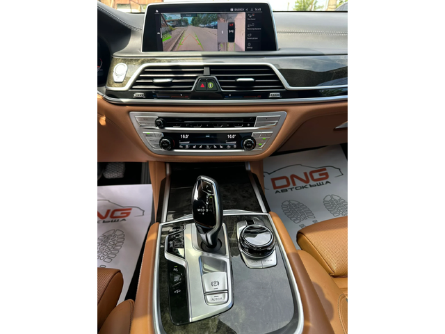 BMW 740 XDrive| Laser| Head Up| EURO6 - автомобили, коли, обяви за нови и употребявани 11