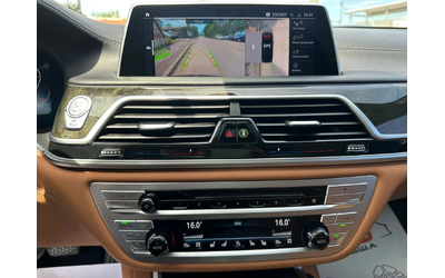 BMW 740 XDrive| Laser| Head Up| EURO6 - автомобили, коли, обяви за нови и употребявани 12