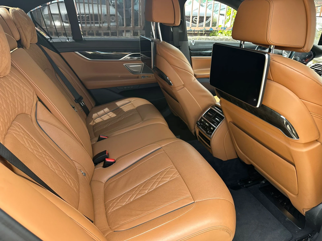 BMW 740 XDrive| Laser| Head Up| EURO6 - автомобили, коли, обяви за нови и употребявани 9