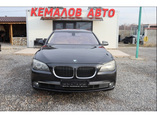 BMW 740 4.0 D/BT TOP! - автомобили, коли, обяви за нови и употребявани 0