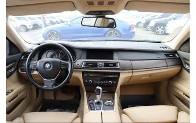 BMW 740 4.0 D/BT TOP! - автомобили, коли, обяви за нови и употребявани 12