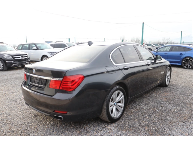 BMW 740 4.0 D/BT TOP! - автомобили, коли, обяви за нови и употребявани 3