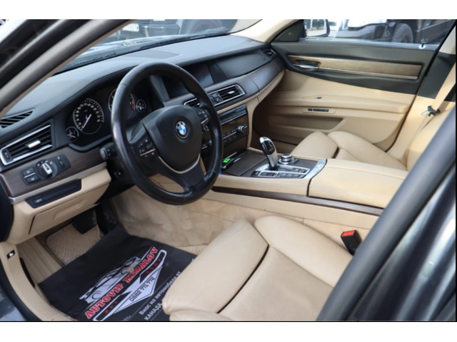 BMW 740 4.0 D/BT TOP! - автомобили, коли, обяви за нови и употребявани 8