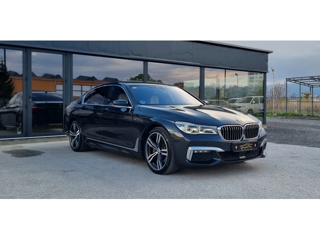 BMW 740 Xdrive* INDIVIDUAL* Bowers and Walkins* Mpack* Kam - автомобили, коли, обяви за нови и употребявани 2