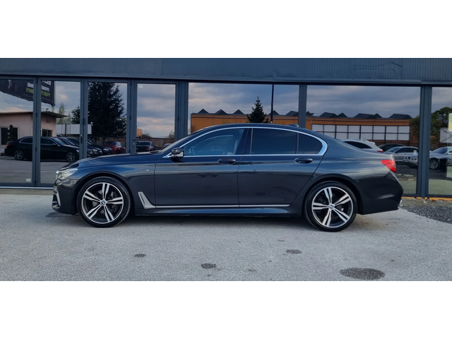 BMW 740 Xdrive* INDIVIDUAL* Bowers and Walkins* Mpack* Kam - автомобили, коли, обяви за нови и употребявани 3