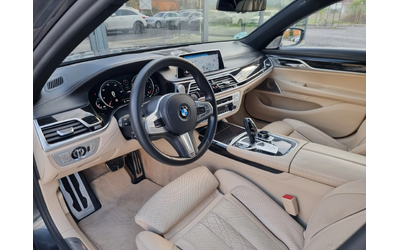 BMW 740 Xdrive* INDIVIDUAL* Bowers and Walkins* Mpack* Kam - автомобили, коли, обяви за нови и употребявани 6