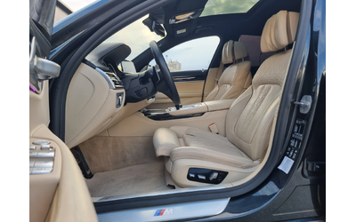 BMW 740 Xdrive* INDIVIDUAL* Bowers and Walkins* Mpack* Kam - автомобили, коли, обяви за нови и употребявани 7
