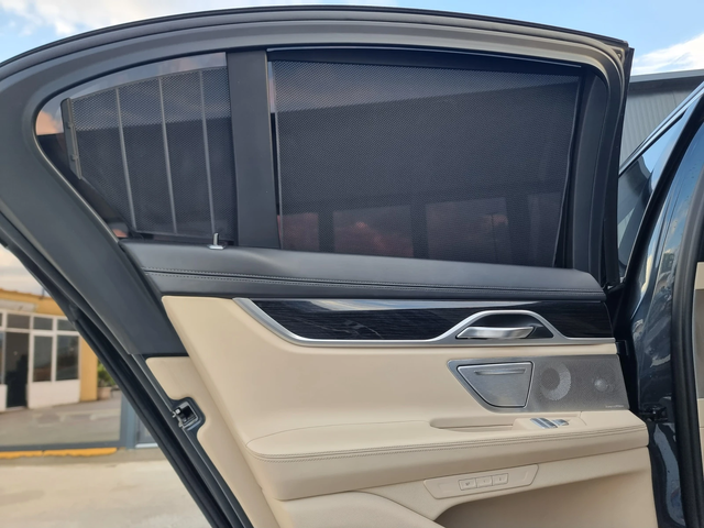 BMW 740 Xdrive* INDIVIDUAL* Bowers and Walkins* Mpack* Kam - автомобили, коли, обяви за нови и употребявани 8