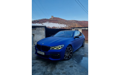 BMW 740, 2016 г., 123456 км, 0 к.с. - автомобили, коли, обяви за нови и употребявани 10