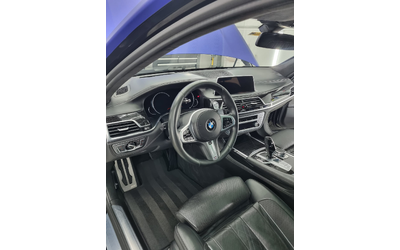 BMW 740, 2016 г., 123456 км, 0 к.с. - автомобили, коли, обяви за нови и употребявани 15