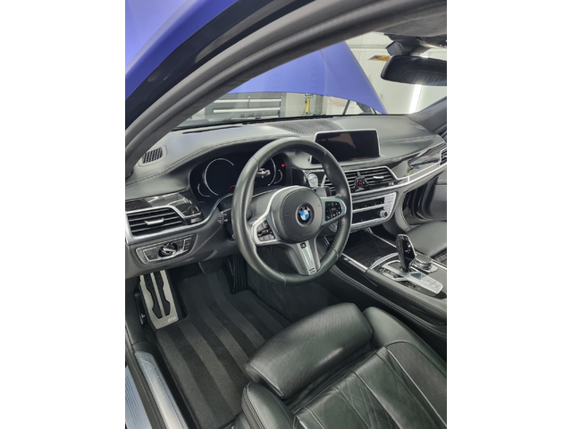 BMW 740, 2016 г., 123456 км, 0 к.с. - автомобили, коли, обяви за нови и употребявани 15