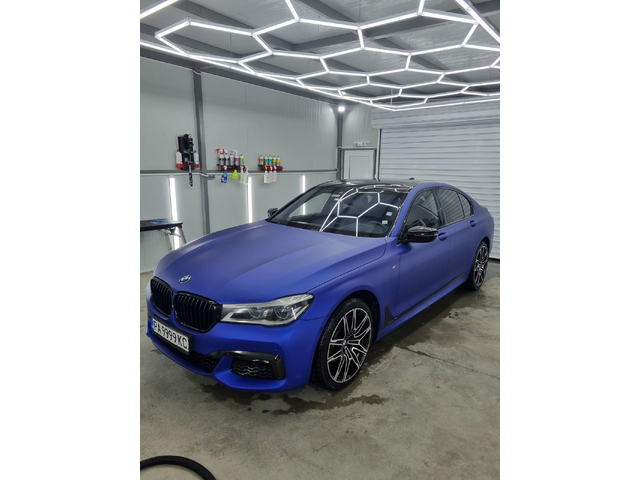 BMW 740, 2016 г., 123456 км, 0 к.с. - автомобили, коли, обяви за нови и употребявани 17