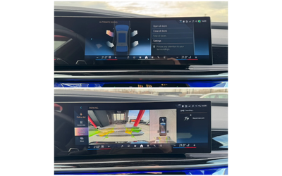 BMW 740 D-M SPORT-TV-B&W-HUD-AUTOMATIC DOORS-21-FULL FULL - автомобили, коли, обяви за нови и употребявани 12