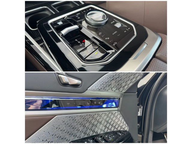 BMW 740 D-M SPORT-TV-B&W-HUD-AUTOMATIC DOORS-21-FULL FULL - автомобили, коли, обяви за нови и употребявани 14