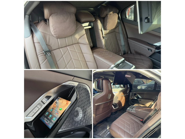 BMW 740 D-M SPORT-TV-B&W-HUD-AUTOMATIC DOORS-21-FULL FULL - автомобили, коли, обяви за нови и употребявани 16