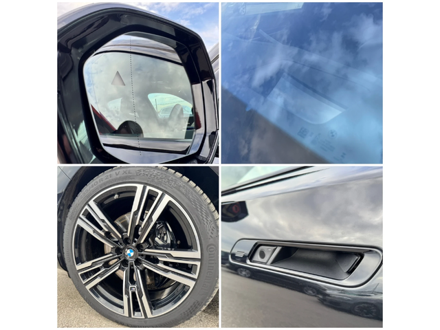 BMW 740 D-M SPORT-TV-B&W-HUD-AUTOMATIC DOORS-21-FULL FULL - автомобили, коли, обяви за нови и употребявани 7