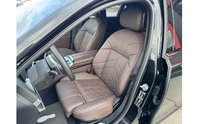 BMW 740 D-M SPORT-TV-B&W-HUD-AUTOMATIC DOORS-21-FULL FULL - автомобили, коли, обяви за нови и употребявани 9