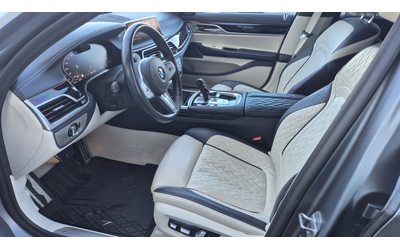 BMW 740 X-Drive* Full M-Pack* Head-up* 360 Cam* Laser - автомобили, коли, обяви за нови и употребявани 10