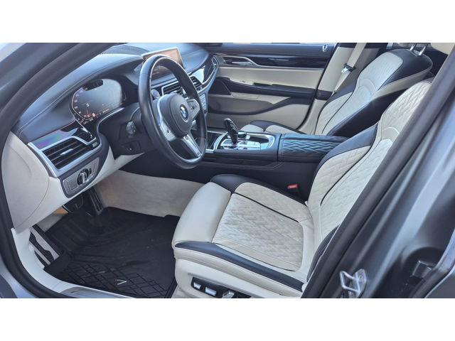 BMW 740 X-Drive* Full M-Pack* Head-up* 360 Cam* Laser - автомобили, коли, обяви за нови и употребявани 10