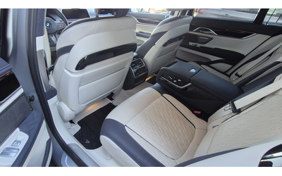 BMW 740 X-Drive* Full M-Pack* Head-up* 360 Cam* Laser - автомобили, коли, обяви за нови и употребявани 11