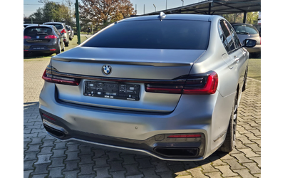 BMW 740 X-Drive* Full M-Pack* Head-up* 360 Cam* Laser - автомобили, коли, обяви за нови и употребявани 7