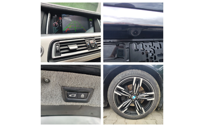 BMW 740 MPAK* PODGREV* OBDUH* CAMERA* LIZING - автомобили, коли, обяви за нови и употребявани 11