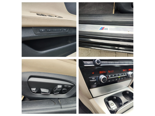 BMW 740 MPAK* PODGREV* OBDUH* CAMERA* LIZING - автомобили, коли, обяви за нови и употребявани 12