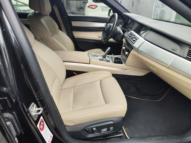 BMW 740 MPAK* PODGREV* OBDUH* CAMERA* LIZING - автомобили, коли, обяви за нови и употребявани 8