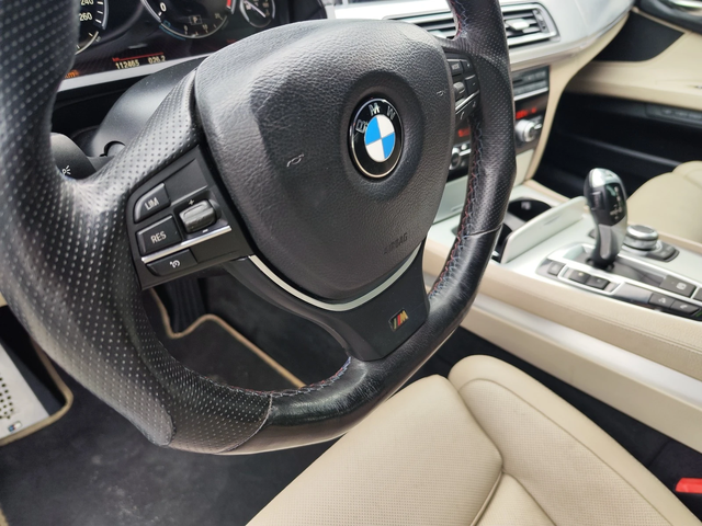 BMW 740 MPAK* PODGREV* OBDUH* CAMERA* LIZING - автомобили, коли, обяви за нови и употребявани 9
