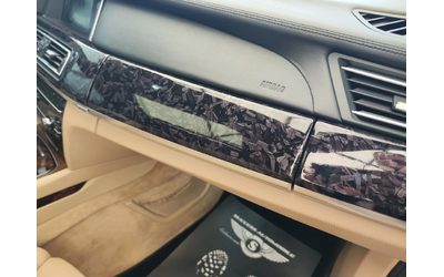 BMW 740 MPAK* 360CAM* CARBON* ALCANTAR* PODGREV* OBDUH* FA - автомобили, коли, обяви за нови и употребявани 11