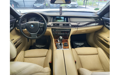 BMW 740 MPAK* 360CAM* CARBON* ALCANTAR* PODGREV* OBDUH* FA - автомобили, коли, обяви за нови и употребявани 7