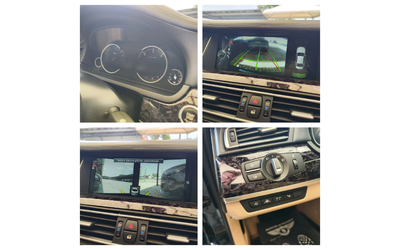 BMW 740 MPAK* 360CAM* CARBON* ALCANTAR* PODGREV* OBDUH* FA - автомобили, коли, обяви за нови и употребявани 9