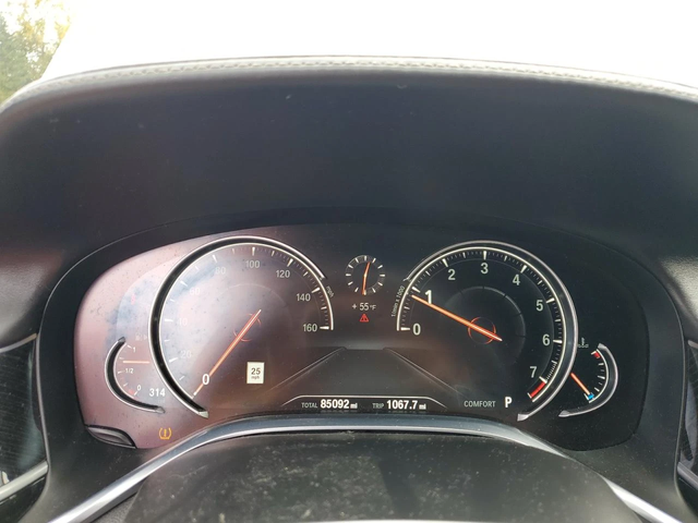 BMW 740 Li* M-PACK* HARMAN* 360* ОБДУХВАНЕ* АВТО КРЕДИТ - автомобили, коли, обяви за нови и употребявани 8