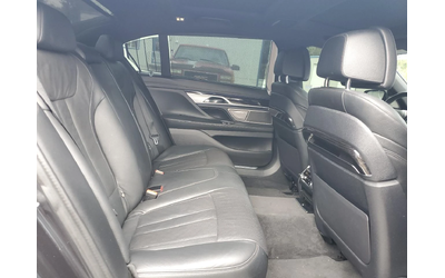 BMW 740 Li* M-PACK* HARMAN* 360* ОБДУХВАНЕ* АВТО КРЕДИТ - автомобили, коли, обяви за нови и употребявани 9