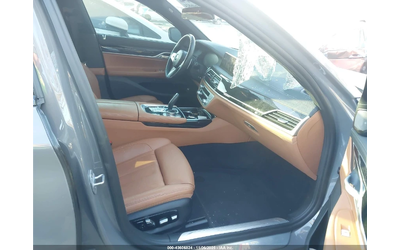 BMW 740 I / LONG / M-PACK / 360 / ОБДУХВАНЕ - автомобили, коли, обяви за нови и употребявани 6