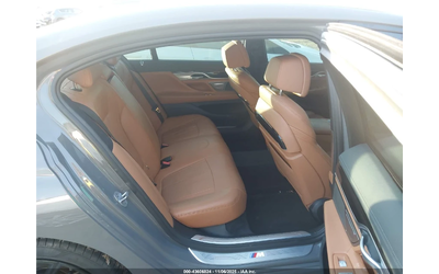 BMW 740 I / LONG / M-PACK / 360 / ОБДУХВАНЕ - автомобили, коли, обяви за нови и употребявани 8