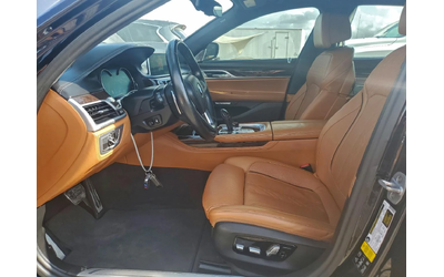 BMW 740 XDRIVE* MPACK* DISTRONIC* 360* B&W* ОРАНЖ* - автомобили, коли, обяви за нови и употребявани 6