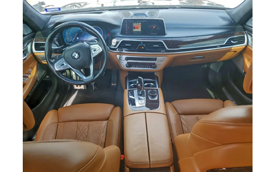 BMW 740 XDRIVE* MPACK* DISTRONIC* 360* B&W* ОРАНЖ* - автомобили, коли, обяви за нови и употребявани 7