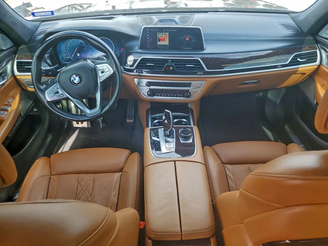 BMW 740 XDRIVE* MPACK* DISTRONIC* 360* B&W* ОРАНЖ* - автомобили, коли, обяви за нови и употребявани 7