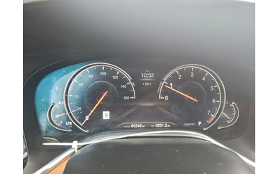 BMW 740 XDRIVE* MPACK* DISTRONIC* 360* B&W* ОРАНЖ* - автомобили, коли, обяви за нови и употребявани 8