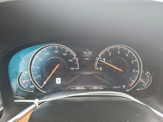 BMW 740 XDRIVE* MPACK* DISTRONIC* 360* B&W* ОРАНЖ* - автомобили, коли, обяви за нови и употребявани 8