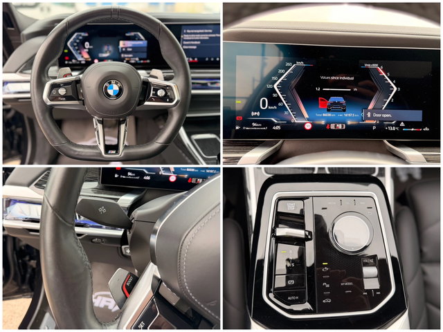 BMW 740 d= xDrive= M-pack= Performance Pack= Bowers & Wilk - автомобили, коли, обяви за нови и употребявани 15