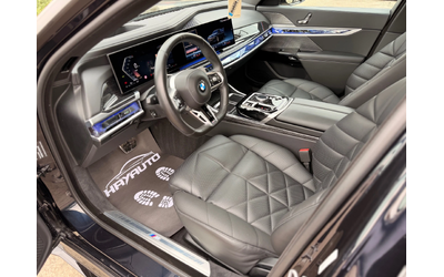 BMW 740 d= xDrive= M-pack= Performance Pack= Bowers & Wilk - автомобили, коли, обяви за нови и употребявани 8