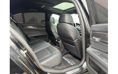 BMW 740 I= M-pack= Distronic= Head Up Display= Keyless Go= - автомобили, коли, обяви за нови и употребявани 12