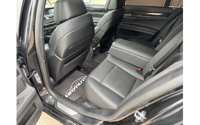 BMW 740 I= M-pack= Distronic= Head Up Display= Keyless Go= - автомобили, коли, обяви за нови и употребявани 13