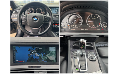 BMW 740 I= M-pack= Distronic= Head Up Display= Keyless Go= - автомобили, коли, обяви за нови и употребявани 14