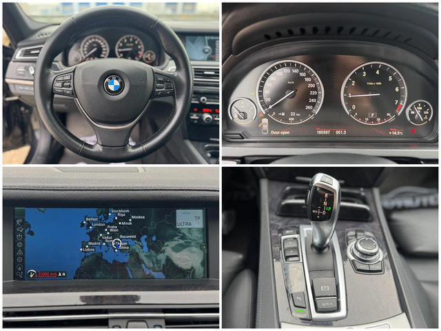 BMW 740 I= M-pack= Distronic= Head Up Display= Keyless Go= - автомобили, коли, обяви за нови и употребявани 14