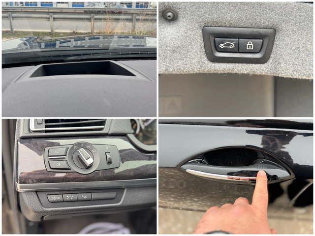 BMW 740 I= M-pack= Distronic= Head Up Display= Keyless Go= - автомобили, коли, обяви за нови и употребявани 16